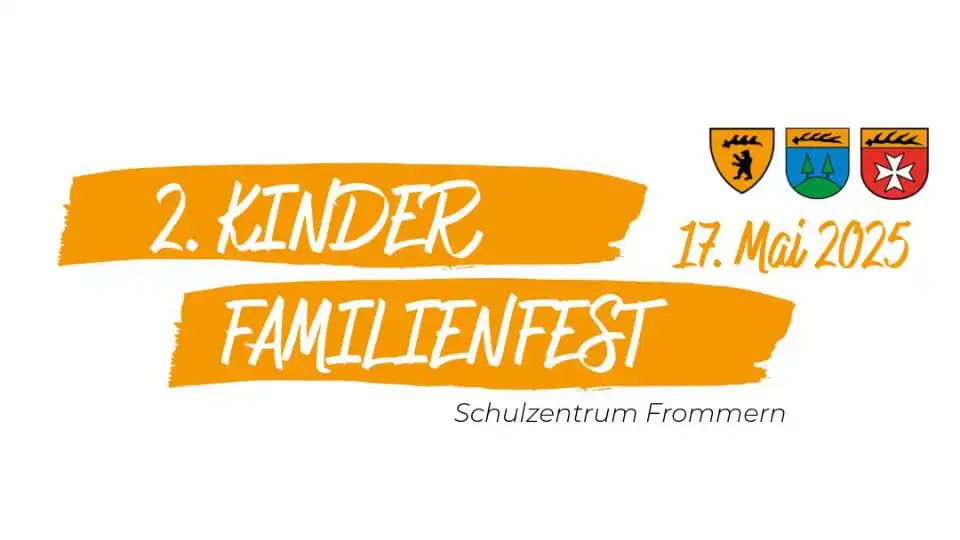 Kinder- und Familienfest Frommern 2025