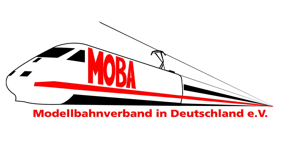 Logo des Modellbahnverband in Deutschland e. V.