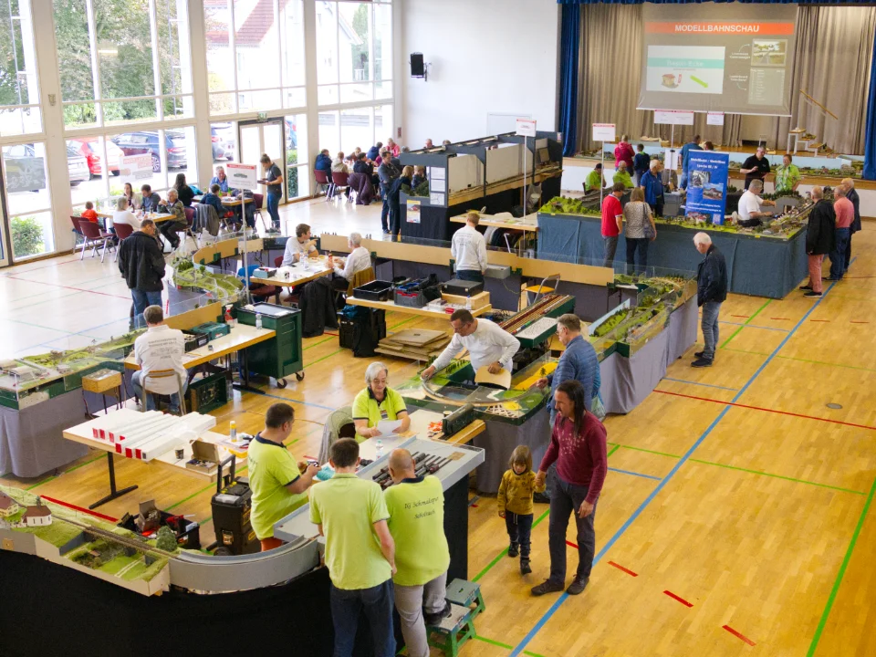Rückblick: Modellbahnschau 2025